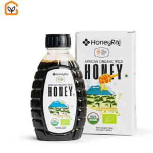 African Organic Wild Honey 1kg
