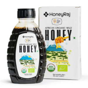 African Organic Wild Honey 1kg