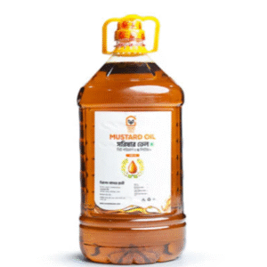 দেশি সরিষার তেল/Deshi Mustard Oil 5ltr.
